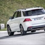 Mercedes Benz GLE 050 150x150