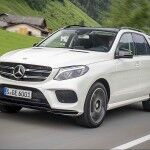 Mercedes Benz GLE 051 150x150