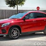Mercedes Benz GLE Coupé 004 150x150