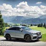 Mercedes Benz GLE Coupé 005 150x150
