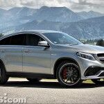 Mercedes Benz GLE Coupé 007 150x150