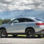 Mercedes Benz GLE Coupé 011 150x150