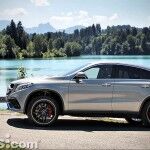 Mercedes Benz GLE Coupé 014 150x150