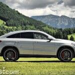 Mercedes Benz GLE Coupé 016 150x150
