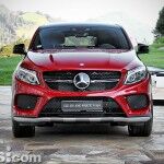 Mercedes Benz GLE Coupé 034 150x150
