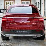 Mercedes Benz GLE Coupé 036 150x150