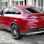 Mercedes Benz GLE Coupé 037 150x150