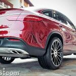 Mercedes Benz GLE Coupé 039 150x150
