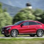 Mercedes Benz GLE Coupé 061 150x150