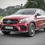 Mercedes Benz GLE Coupé 063 150x150