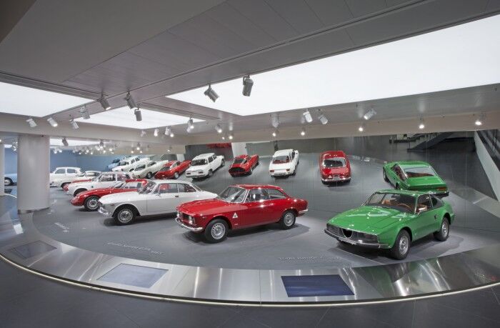 Museo Alfa Romeo 2015 01