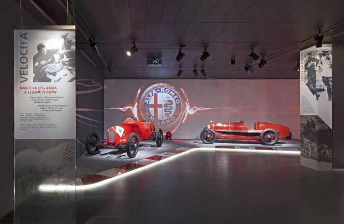 Museo Alfa Romeo 2015 07