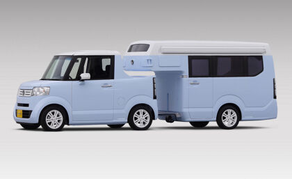 Kei car, Kei camp