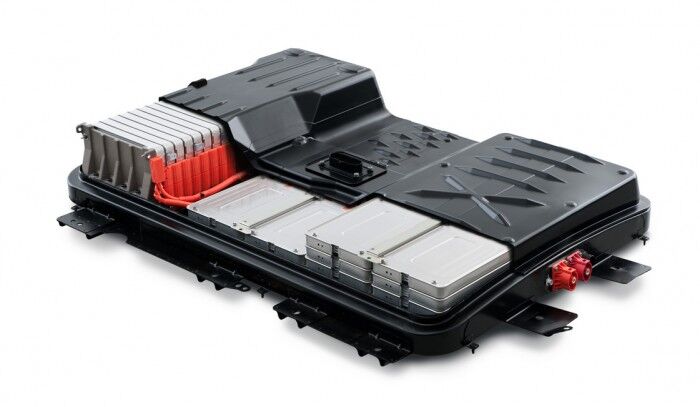 Nissan Leaf baterias