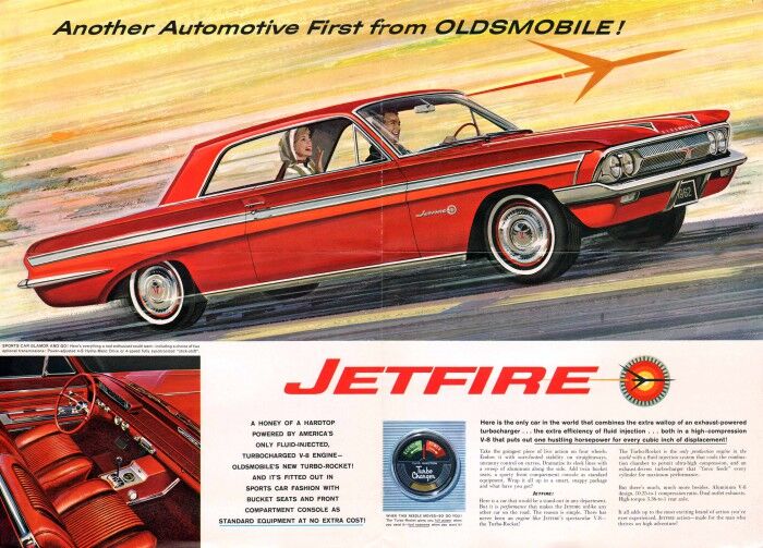 Oldsmobile JetFire