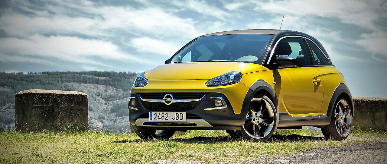 Todas las noticias de coches en un solo portal: Pruebas, fotos, vídeos, informes...