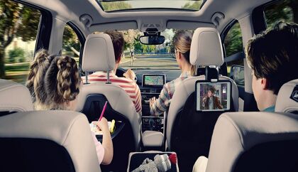 Este accesorio resolverá el desorden interior de tu coche