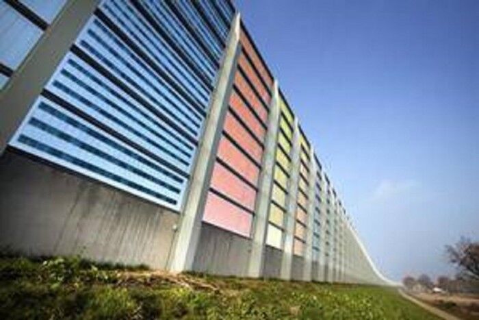 Paneles antirruido solares 04