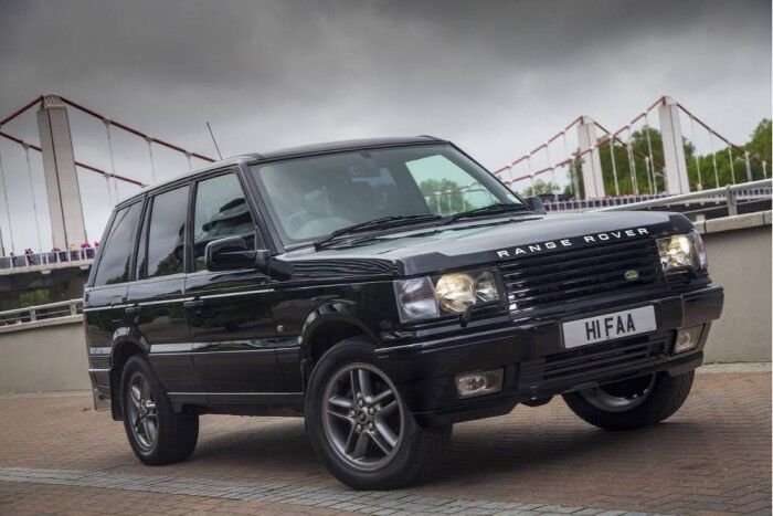 Range Rover 13