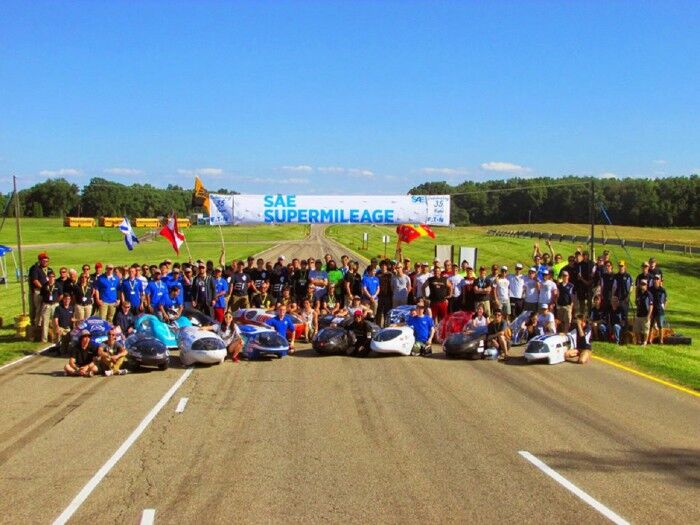 SAE Supermileage