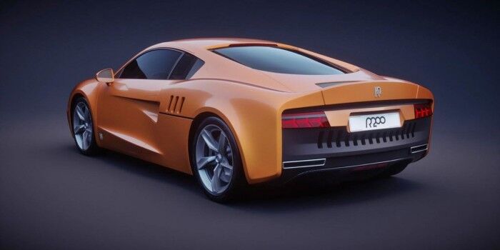 Skoda R200 Non Fiction Concept 2015 11