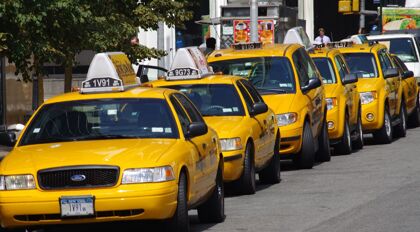 Los taxis autónomos decidirán el futuro del efecto invernadero