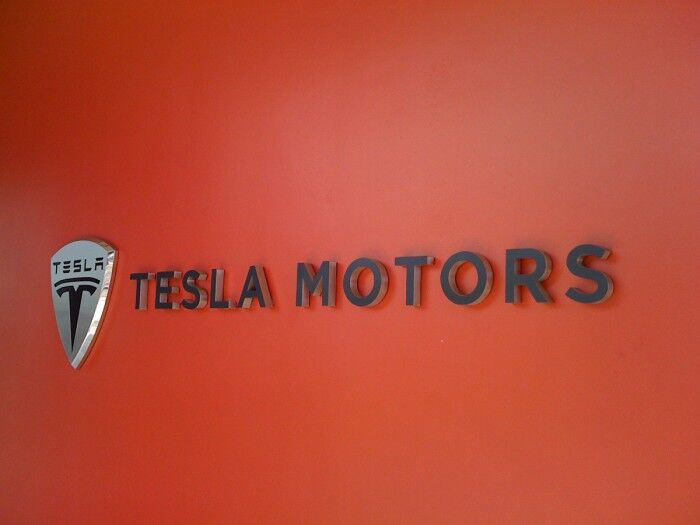 Tesla Logo