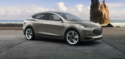 ¿Te gustaría conseguir un Tesla Model X totalmente gratis?