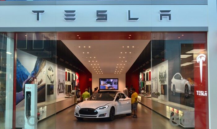 Tesla Store