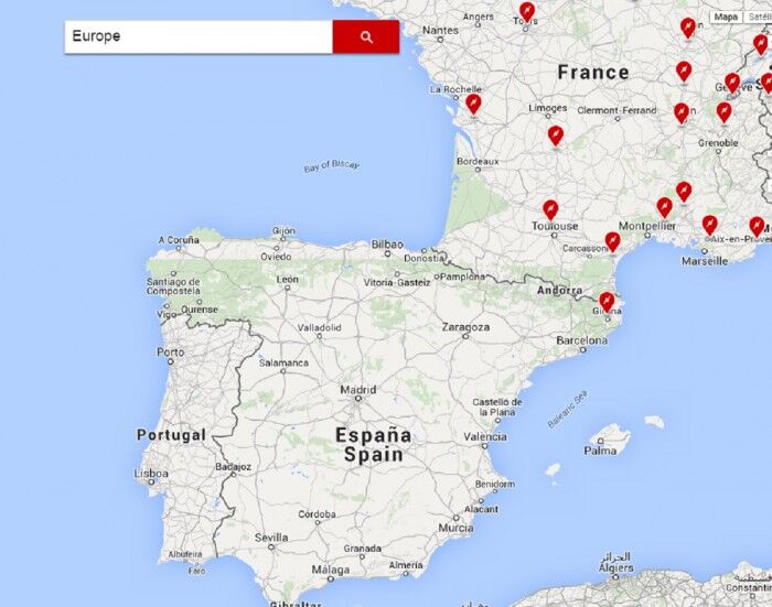 Tesla Supercargadores Gerona 2015 08