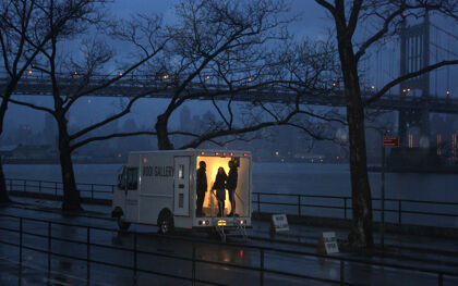 Tras los food trucks llegan ¡los camiones museo!