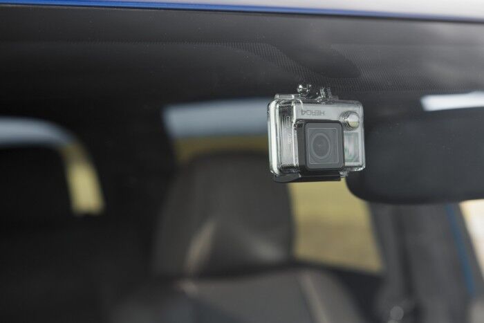 Toyota Tacoma GoPro 2015 09