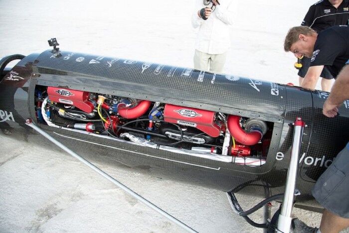 Triumph Rocket III Streamliner 2015 04