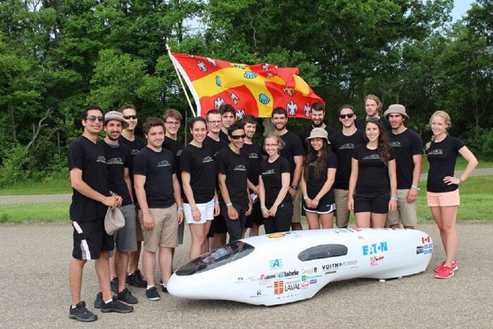 Université Laval Prototipo