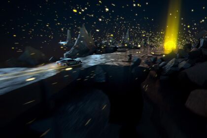 ¿Es posible conducir un coche real de forma virtual?