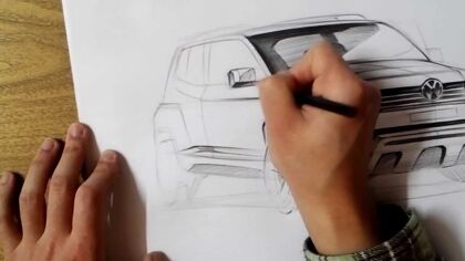 Volkswagen aumentará su gama SUV por abajo y por arriba