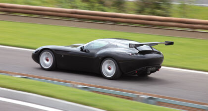 El Zagato Mostro vuelve gracias a Maserati
