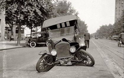 Circular sin seguro: ¿qué puede ocurrir?