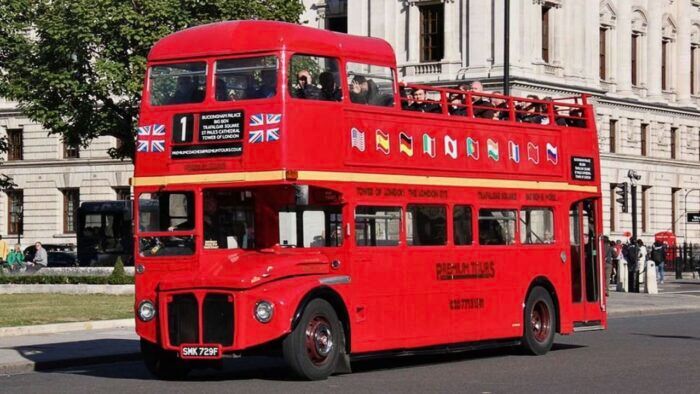 Bus Londres 700x394