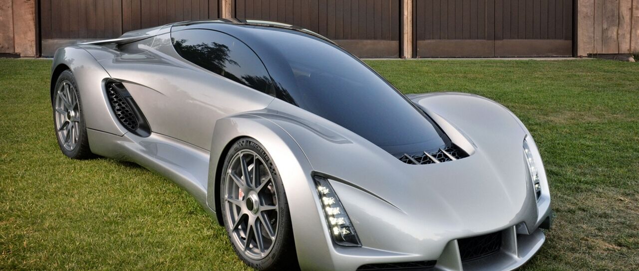 Todas las noticias de coches en un solo portal: Pruebas, fotos, vídeos, informes...