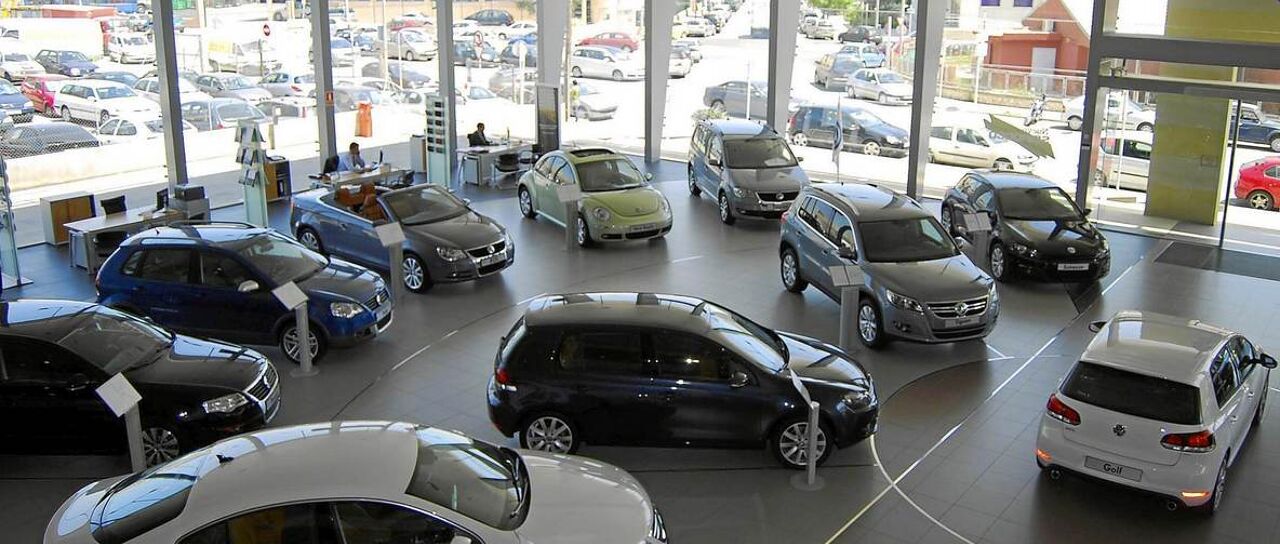 Todas las noticias de coches en un solo portal: Pruebas, fotos, vídeos, informes...