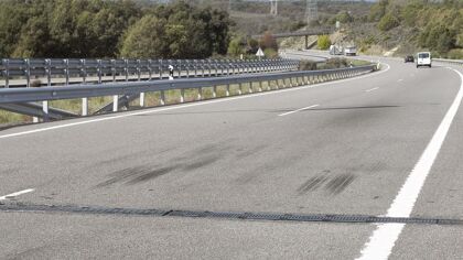 Frenada de emergencia con cohetes, la idea que no cuajó