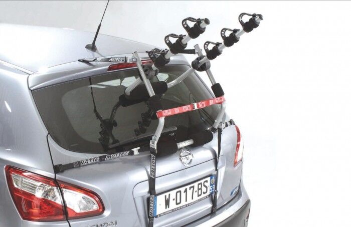 portabicis porton trasero