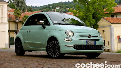 Fiat 500 2015: prueba contacto del Garibaldi de la marca