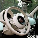 Prueba Fiat 500 2015 Interior 10 150x150