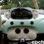 Prueba Fiat 500 2015 Interior 3 150x150