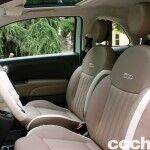 Prueba Fiat 500 2015 Interior 9 150x150
