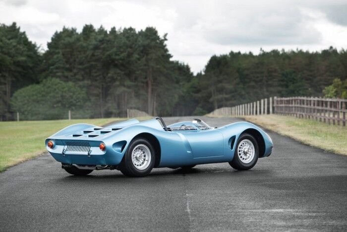 Bizzarrini P538 1967 15