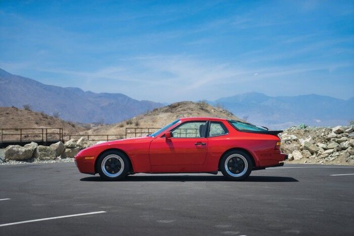 Porsche 944 Turbo 1986 17