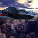 Tn Terrafugia TF X 03 150x150